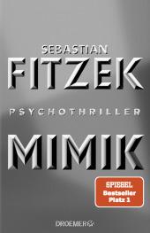 das Cover von Mimik