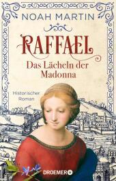 das Cover von Raffael - Das Lächeln der Madonna