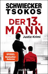 das Cover von Der dreizehnte Mann