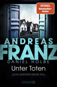 das Cover von Unter Toten