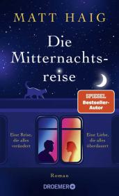 das Cover von Die Mitternachtsreise