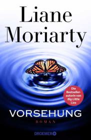 das Cover von Vorsehung