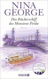 das Cover von Das Bücherschiff des Monsieur Perdu