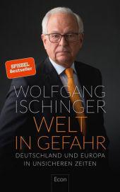 das Cover von Welt in Gefahr