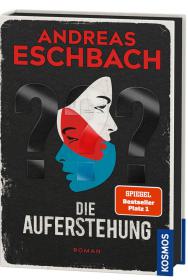 das Cover von Die Auferstehung