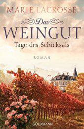 das Cover von Das Weingut. Tage des Schicksals