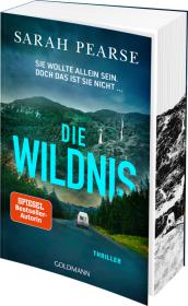 das Cover von Die Wildnis