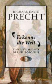 das Cover von Erkenne die Welt, Bd.1