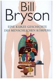 das Cover von Eine kurze Geschichte des menschlichen Körpers