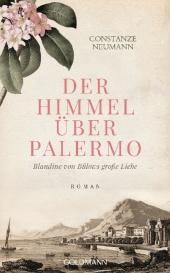 das Cover von Der Himmel über Palermo