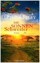 das Cover von Die Sonnenschwester