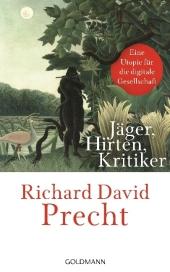 das Cover von Jäger, Hirten, Kritiker
