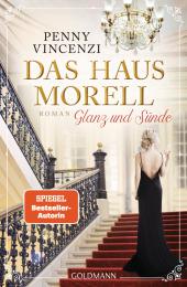 das Cover von Das Haus Morell - Glanz und Sünde