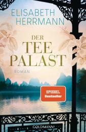 das Cover von Der Teepalast