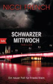 das Cover von Schwarzer Mittwoch