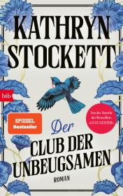das Cover von Der Club der Unbeugsamen
