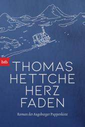 das Cover von Herzfaden