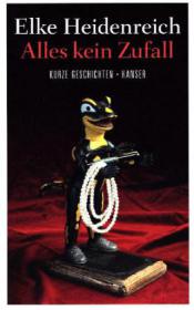 das Cover von Alles kein Zufall