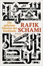 das Cover von Die geheime Mission des Kardinals
