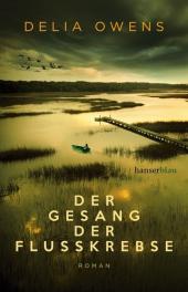 das Cover von Der Gesang der Flusskrebse