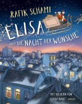 das Cover von Elisa oder Die Nacht der Wünsche