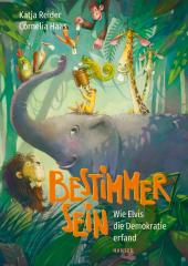 das Cover von Bestimmer sein