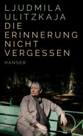 das Cover von Die Erinnerung nicht vergessen