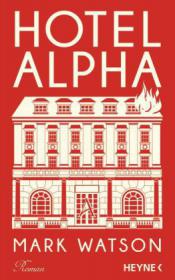 das Cover von Hotel Alpha