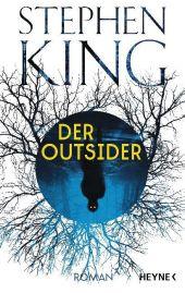 das Cover von Der Outsider