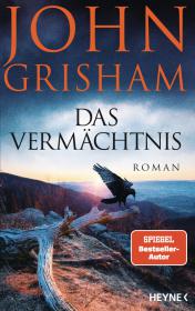 das Cover von Das Vermächtnis