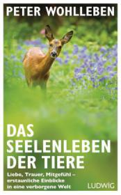 das Cover von Das Seelenleben der Tiere