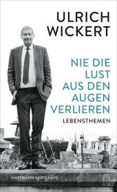 das Cover von Nie die Lust aus den Augen verlieren