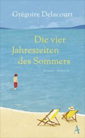 das Cover von Die vier Jahreszeiten des Sommers
