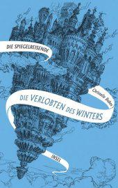 das Cover von Die Spiegelreisende - Die Verlobten des Winters