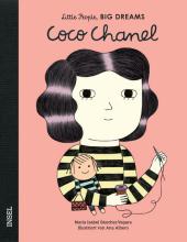 das Cover von Coco Chanel