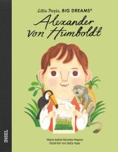 das Cover von Alexander von Humboldt