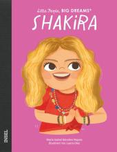 das Cover von Shakira