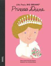 das Cover von Princess Diana