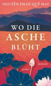 das Cover von Wo die Asche blüht