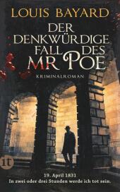 das Cover von Der denkwürdige Fall des Mr Poe