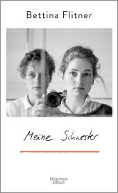 das Cover von Meine Schwester