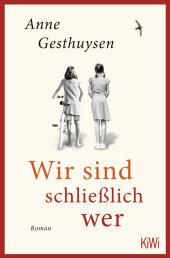 das Cover von Wir sind schließlich wer