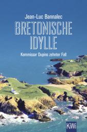 das Cover von Bretonische Idylle
