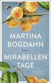 das Cover von Mirabellentage