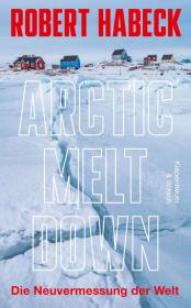 das Cover von Arctic Meltdown