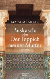 das Cover von Buskaschi oder Der Teppich meiner Mutter