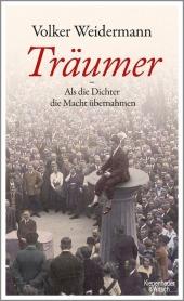 das Cover von Träumer - Als die Dichter die Macht übernahmen