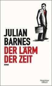 das Cover von Der Lärm der Zeit