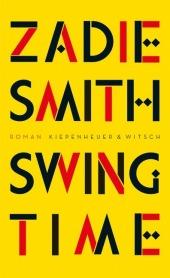 das Cover von Swing Time