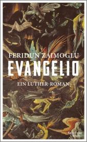 das Cover von Evangelio